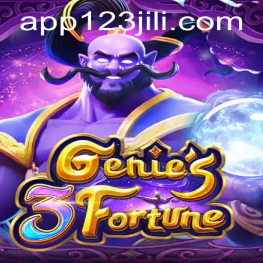 Genie3Fortune: Exploring the Enchanting World of 123JILI