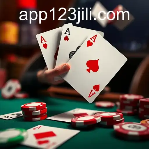 Exploring the Exciting World of Poker Games with 123JILI