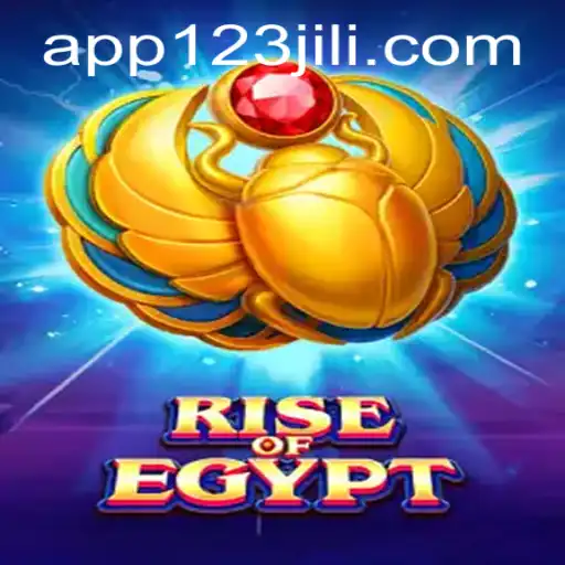 Discover the Mystical World of RiseOfEgypt with 123JILI