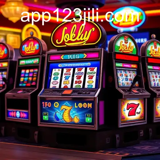 Exploring the Exciting World of Slot Machines and 123JILI